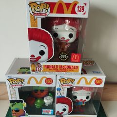 Funko Pop mc donalds