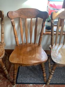 kitchen chair