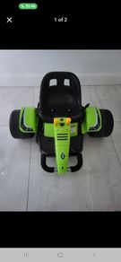 Huffy Green Machine 360 electric bike