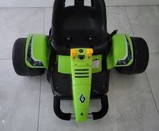 Huffy Green Machine 360 electric bike
