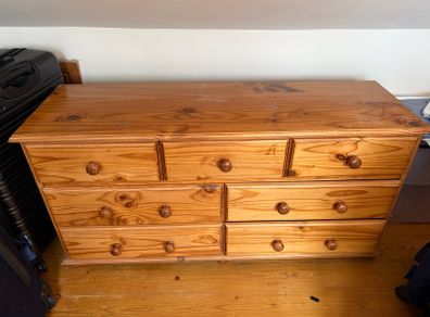 Free chest of drawers