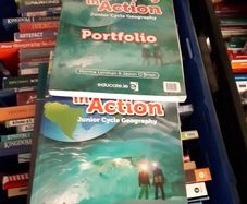 New Geography in Action PLUS portfolio