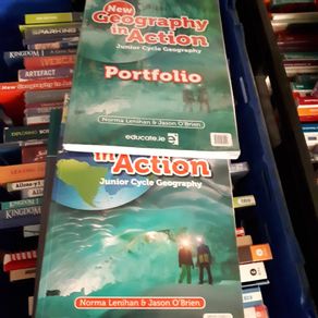 New Geography in Action PLUS portfolio