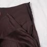 Monsoon Dark Chocolate Brown Tiered Ruffle Whimsigoth Fairy Grunge Midi Skirt 8-10UK/36-38EU Image 7