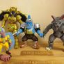 Vintage power rangers megazord lot Image 5