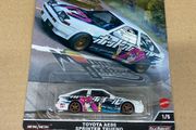 Toyota Ae86 Sprinter Trueno Hotwheels