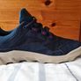 ecco gtx mx low Size 4.5 eu 37 navy/green in excellent condition Image 5