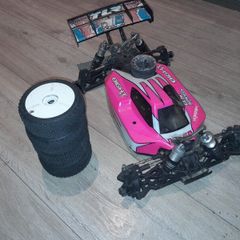 losi 1/8 nitro buggy