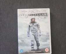 Interstellar DVD