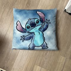 Stitch Disney cushion pillow
