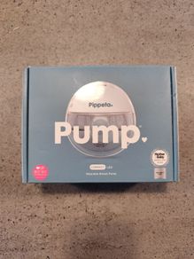 pipetta breast pump