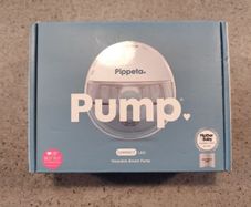 pipetta breast pump