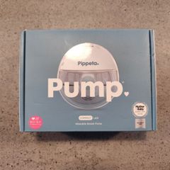 pipetta breast pump