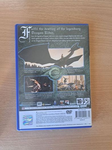 Eragon - PS2