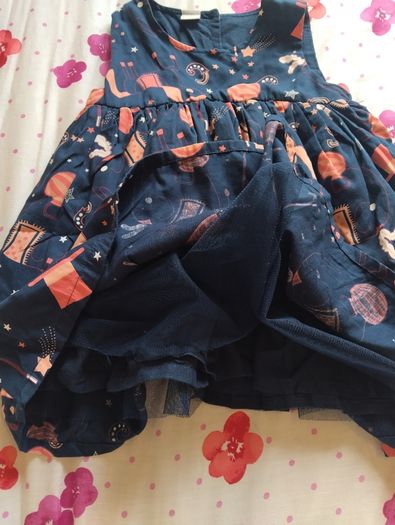 Name It Girls Dress