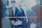 Emmylou Harris CD  - Spyboy