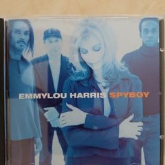 Emmylou Harris CD  - Spyboy