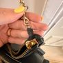 Sandro leather handbag Image 7