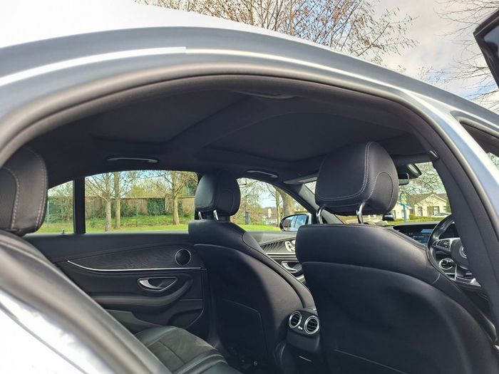 2017 Mercedes-Benz E-Class