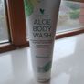 Skincare, beauty, health, aloe vera, forever, forever living, bodywash Image 2