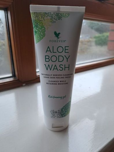 Skincare, beauty, health, aloe vera, forever, forever living, bodywash