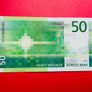 NORWAY  . 50  Kroner  2017    Pick  53. ( Uncirculated ) Image 2
