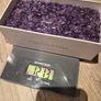 Purple Quartz Chip Natural Stone 1+KG Ready for Crafting Image 2