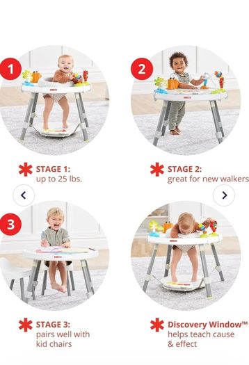 Baby Activity Centre
