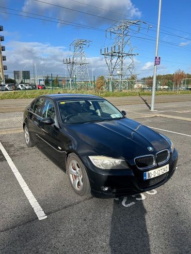 BMW 3-Series 2010