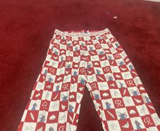 Christmas night wear trousers