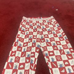 Christmas night wear trousers