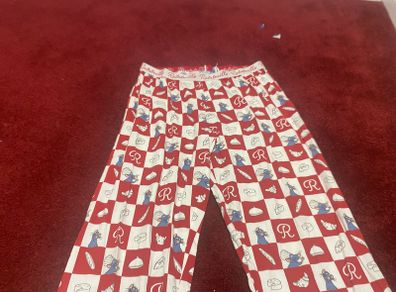Christmas night wear trousers