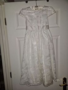 communion dress