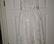 communion dress