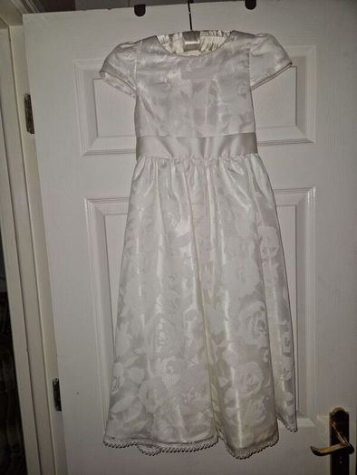 communion dress