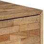 Sideboard Reclaimed Teak Wood 60x30x75 cm Image 7