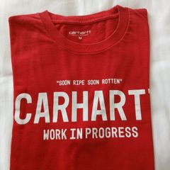 Carmarthen Red Teeshirt  Size Medium