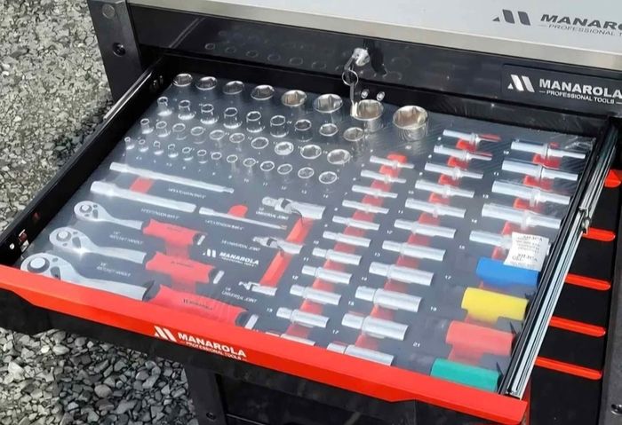 Tool box