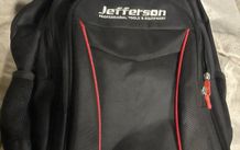 Jefferson Tool Rucksack back pack