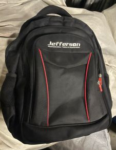 Jefferson Tool Rucksack back pack