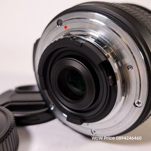 Sigma Zoom 50-200mm f/4-5.6 DC OS HSM Lens for Nikon - Tested & Working