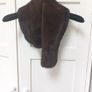 Mink Stole/Collar ( Small) Rich Brown colour. Image 4