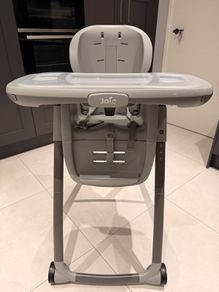 Joie highchair