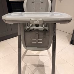 Joie highchair