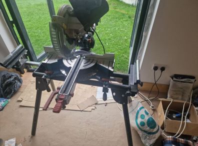 mitre saw
