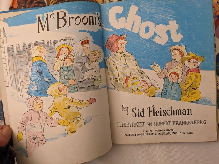 Beautiful Lot of Vintage Children books