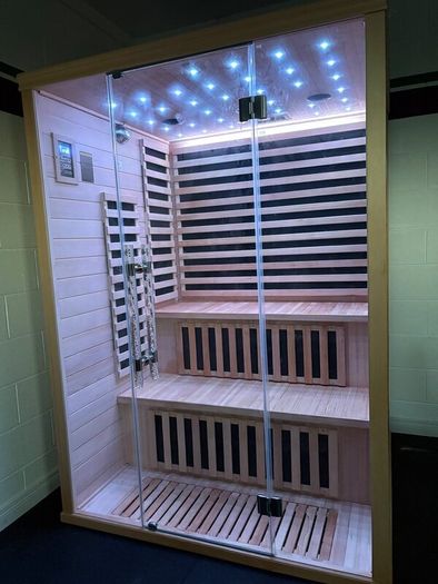 Infrared Sauna | 4 person sauna NEW