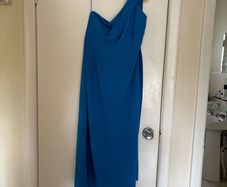 dress navy / new