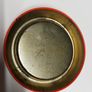 Very rare Guinness belfast metal ashtray,,from late 70s ,early 80s,,,,,few marks on rim, with age,overall excellent condition,,price includes post to anywhere in Ireland thank you,see pictures for condition,,take as is ,new old stock . Image 4