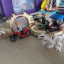 LEGO Jurassic World Atrociraptor Dinosaur: Bike Chase Set, 76945, 169 Pieces Image 2